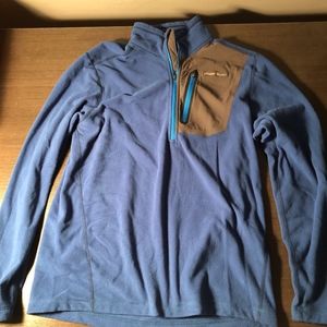 Eddie Bauer quarter zip